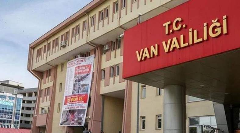  Van'da eylem ve etkinlik yasağı 15 gün daha uzatıldı