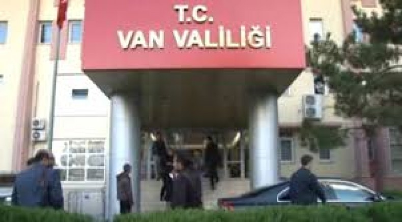 Van’da gösteri ve yürüyüşlere 15 günlük yasak