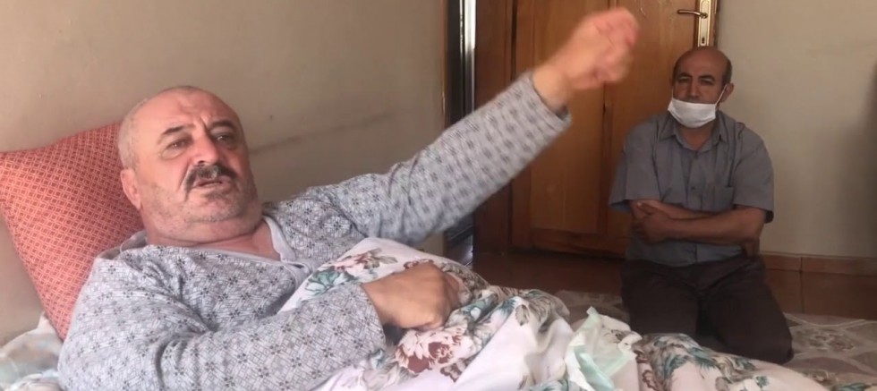 Van’da Helikopter ’den atılan Osman Şiban’a 7 yıl 6 ay hapis cezası!