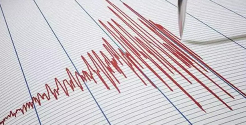   Van’ın Başkale İlçesinde 4,4 Büyüklüğünde Deprem!