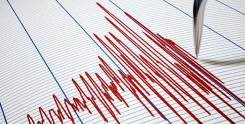 Van Saray’da 4 Büyüklüğünde Deprem 