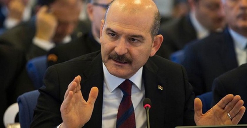 İçişleri bakanı Soylu meydan okudu 