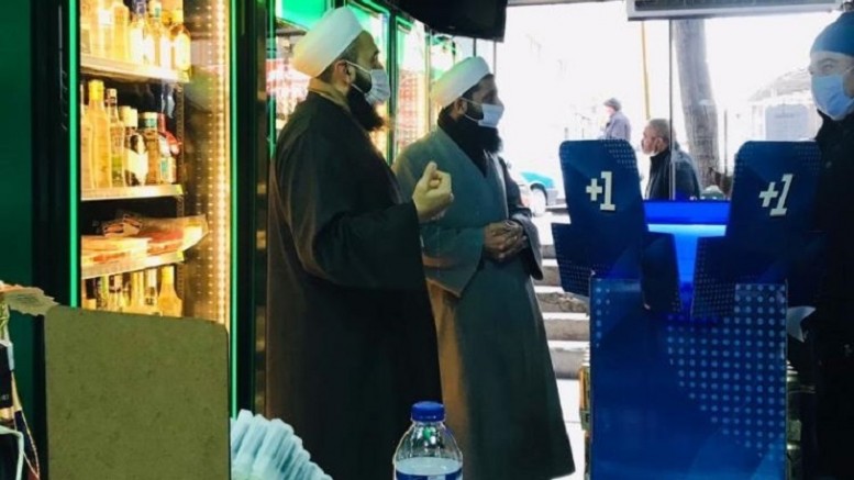 Veli Ağbaba: Meczuplar Tekel Bayilerini tehdit ediyor 