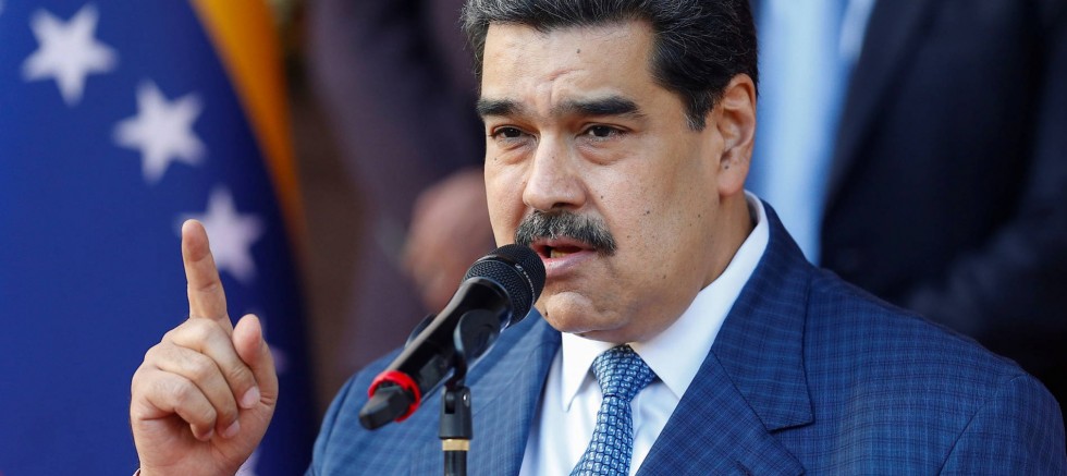 Venezuela Devlet Başkanı Maduro, Putin'e destek çıktı: ABD Rusya'yı bitirme niyetinde
