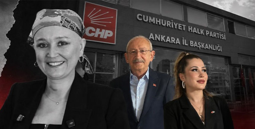 Vicdanları Sızlatan Atama: Gülşah Durbay'a Yönelik İftiraları Yayan İsim Ankara İl Yönetimine Atandı