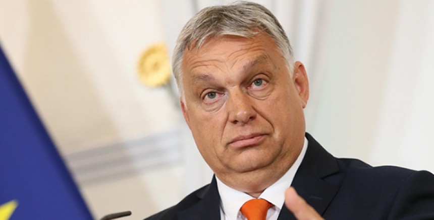 Viktor Orban'ın Avrupa Parlamentosu'ndaki Konuşmasına Engel: 'Avrupa'yı Yeniden Harika Yap' Sloganı Yetersiz Kaldı