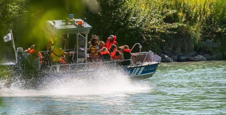Villach’ta 14 Yaşındaki Çocuk Gail Nehrine Düştü: Reanimasyonla Hayata Döndürüldü