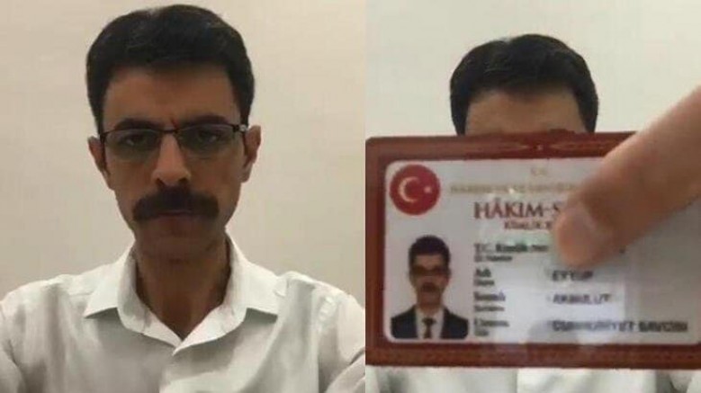 Viranşehir Savcısı Eyüp Akbulut geçici olarak görevden uzaklaştırıldı
