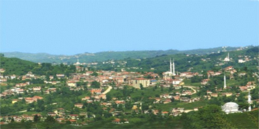 Virüs nedeniyle Rize'de bir belde ile 4 köy karantina altına alındı 