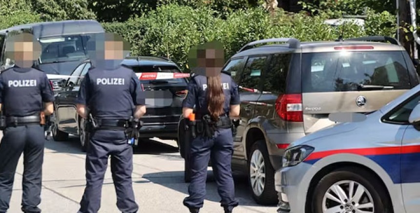 Viyana’da 33 Yaşındaki Kadına Cinsel Saldırı İddiası: Şüpheli WEGA Tarafından Gözaltına Alındı