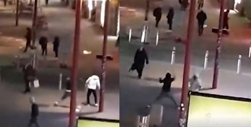 Viyana'da Artan Gençlik Şiddeti Endişe Yaratıyor: Yeni Polis Gücü Görevlendiriliyor 