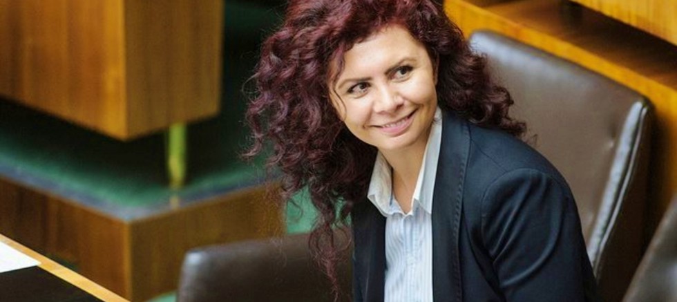 Viyana’da Aşırı sağ hezimete uğradı: Berivan Aslan Yeniden eyalet parlamentosunda