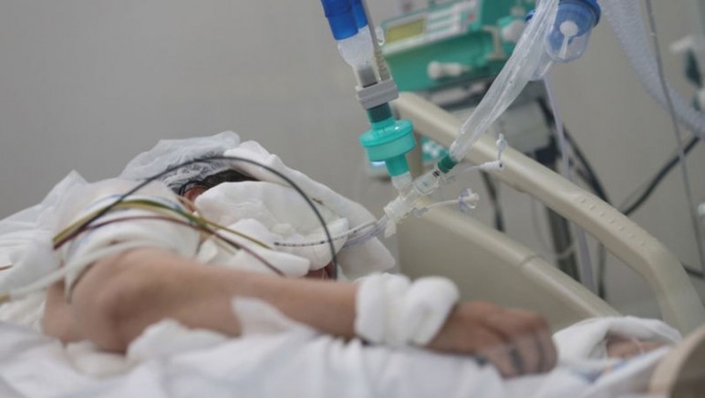 Viyana'da bir hamile kadın Covid-19'dan yaşamını yitirdi 