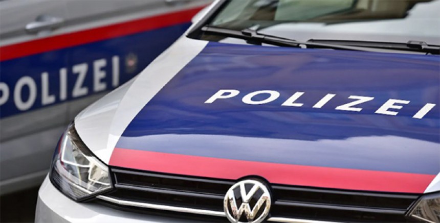 Viyana’da Dehşet – Bir Erkek Çok Sayıda Bıçak Darbesiyle Öldürüldü