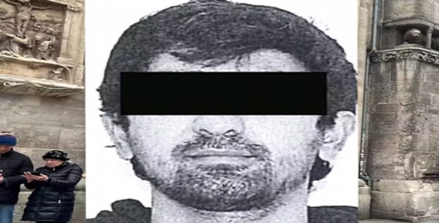 Viyana'da Saldırı Planı İddiası: Tacik Terör Zanlısı Şimdi Sığınma Talebinde Bulunmak İstiyor