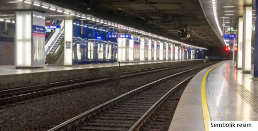 Viyana'da Tren Kazası: 23 Yaşındaki Kişi Hayatını Kaybetti