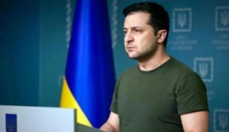 Viyana'da Ukrayna için düzenlenen yardım konserine Zelenski, video mesaj gönderdi 