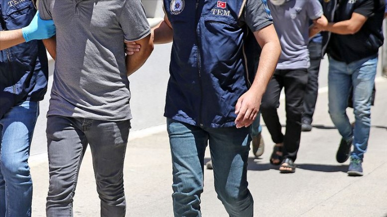 Viyana'daki DEAŞ saldırısına ilişkin görüntüler ortaya çıktı