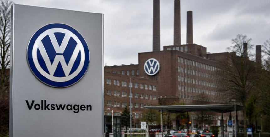 Volkswagen'de Dev Kriz: 100 Bin Kişinin İşten Çıkarılması Gündemde
