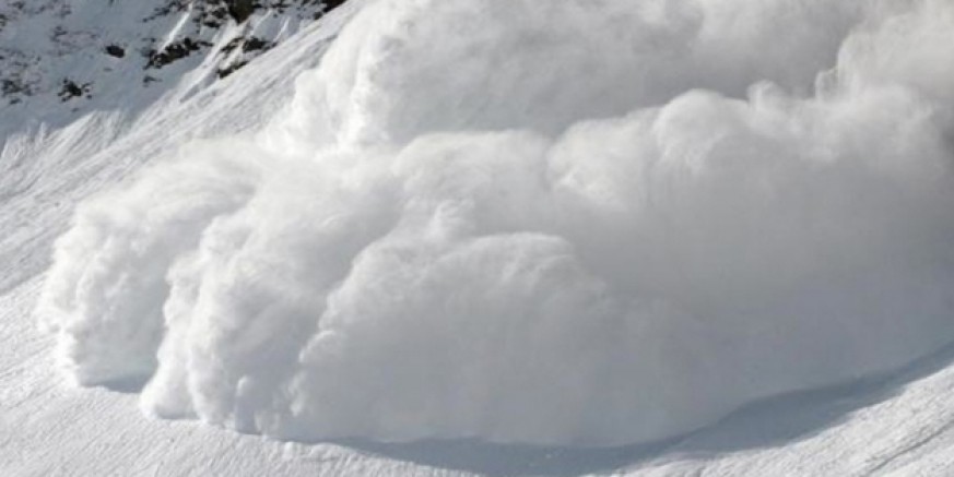 Vorarlberg bağlı Lech’de çığ altında kalan 10 kişi kurtarıldı