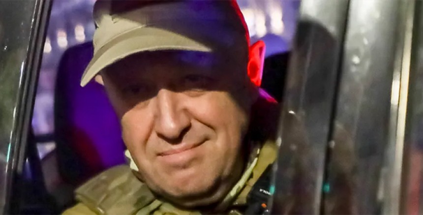 Wagner lideri Prigojin’in  Belarus’a yerleşeceği açıklandı 