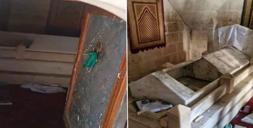 Welg Özel | Türbeye Saldırıyı Kınamak Yetmez; Asıl Saldırı Hakikate Yapılıyor