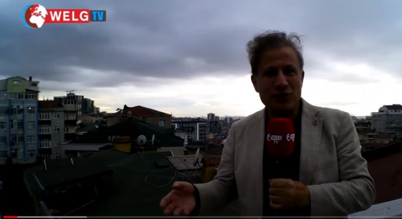 Welg TV ekibine saldırı!