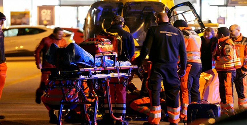 Wien-Donaustadt’taki Bıçaklı Saldırının Nedeni Ortaya Çıktı – 15 Yaşındaki Kız İlk Kez İfade Verdi