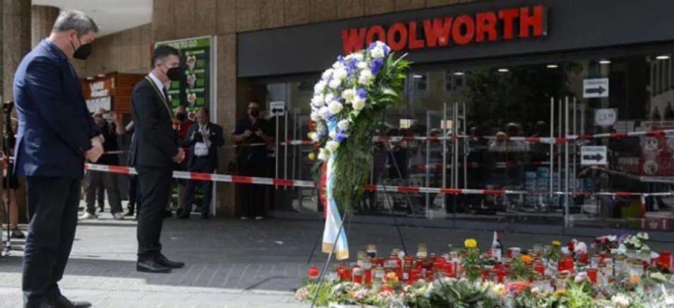 Würzburg saldırganın terörle bağlantısı olabilir 