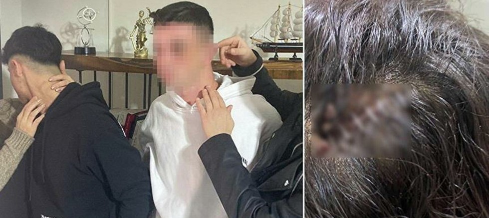 Yalova'da Polisin 'dur' ihtarına uymayıp, yakalanan lise öğrencilerinden 'ters kelepçe' ve 'dayak' iddiası