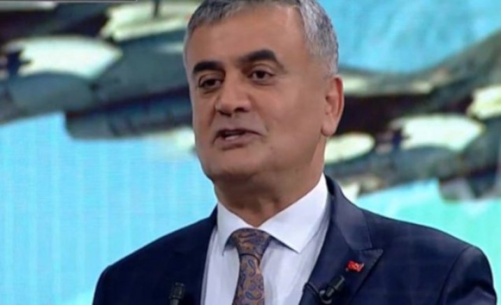 Yandaş Adil Gür'den Ruslarla ilgili ırkçı ve cinsiyetçi sözler (VİDEO)
