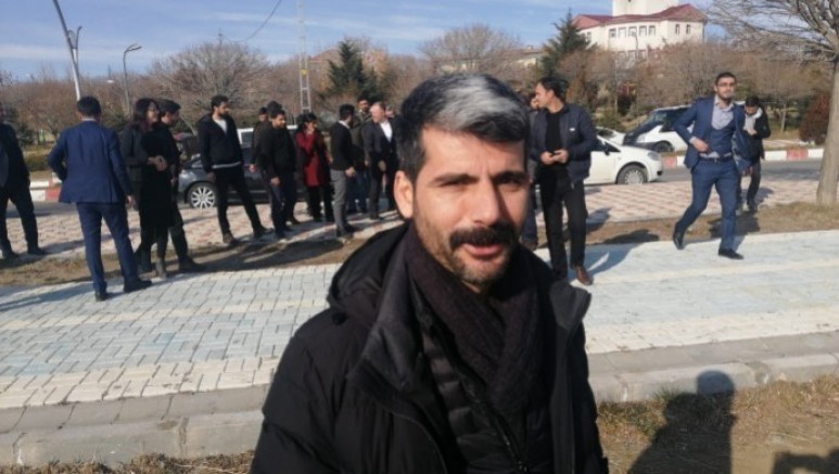 Yandaş medya ‘terörist’ diye lanse etmişti PM üyesi tutuklandı