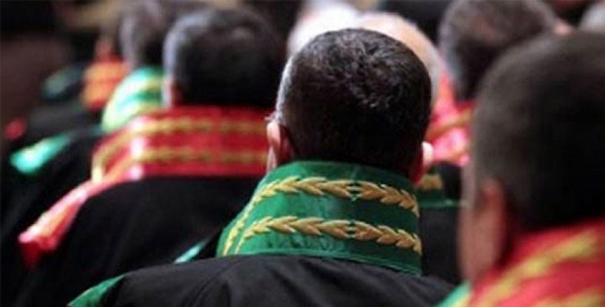 Yargıda Büyük Atama Dalgası! 4 bin 299 Hakim Ve Savcının Görev Yeri Değişti