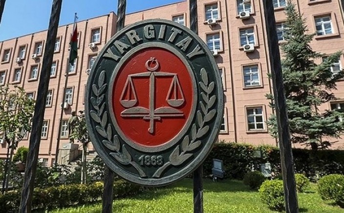 Yargıtay 6. Daire Başkanlığı'na Hüseyin Kocabey seçildi