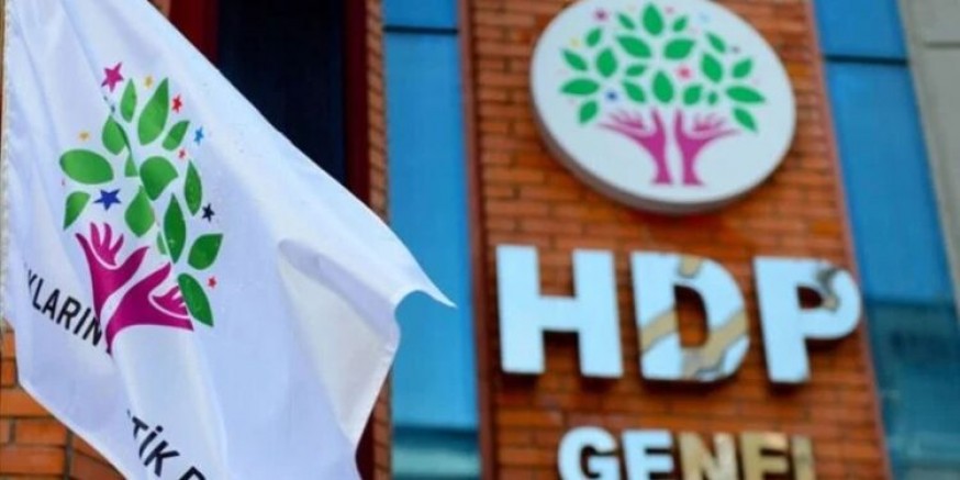 Yargıtay Başsavcısının HDP’nin hesaplarına bloke koyma istemesi ne anlama geliyor? 