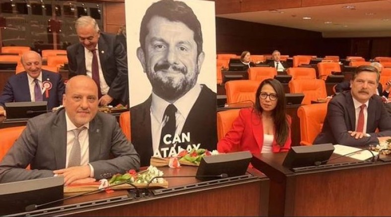 Yargıtay Can Atalay'ın tahliye başvurusunu reddetti