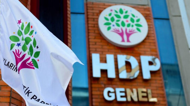 Yargıtay Cumhuriyet Başsavcısından HDP'ye kapatma davası