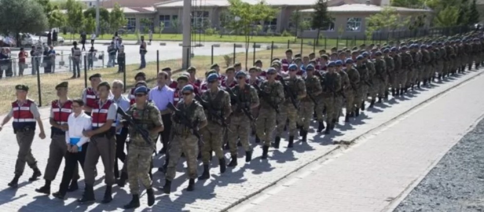Yargıtay’dan askeri öğrencilere tahliye çıktı 