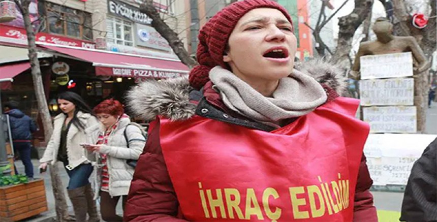 Yargıtay’dan Nuriye Gülmen ve Yasemin Karadağ Kararı: 10 Yıllık Ceza Bozuldu, Tahliye Yine Yok