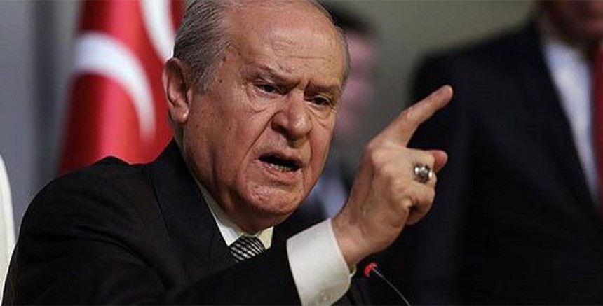 Yargıtay Kararını Değerlendiren Bahçeli: 