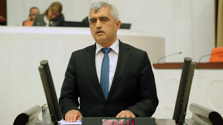 Yargıtay 16'ncı Ceza Dairesi, Ömer Faruk Gergerlioğlu’nun hapis cezasını onadı