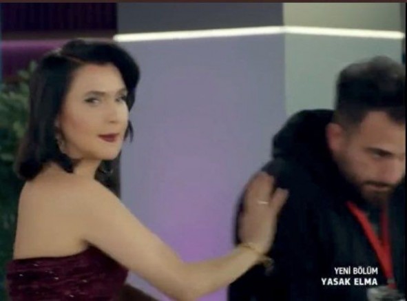 Yasak Elma'dan Muharrem Sarıkaya gönderme