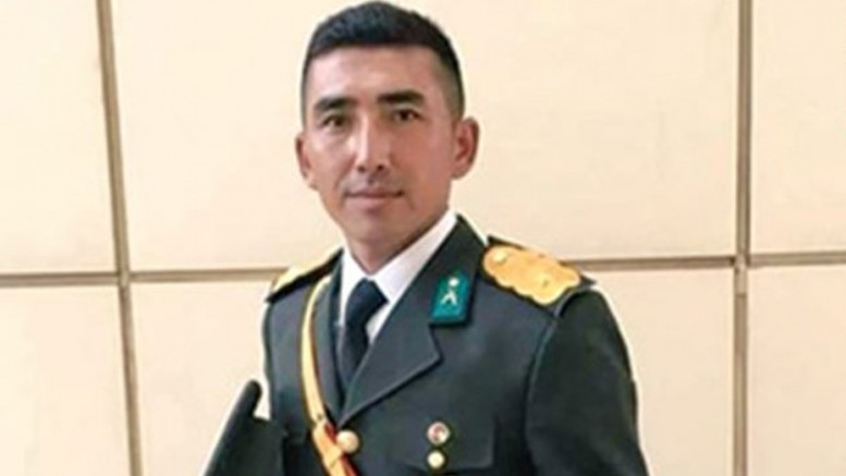Yaşamına son veren görevli Teğmen İbrahim Ulu: İntiharımın sorumlusu…