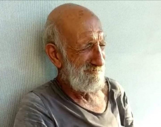 Yaşlı adam evinde ölü bulundu