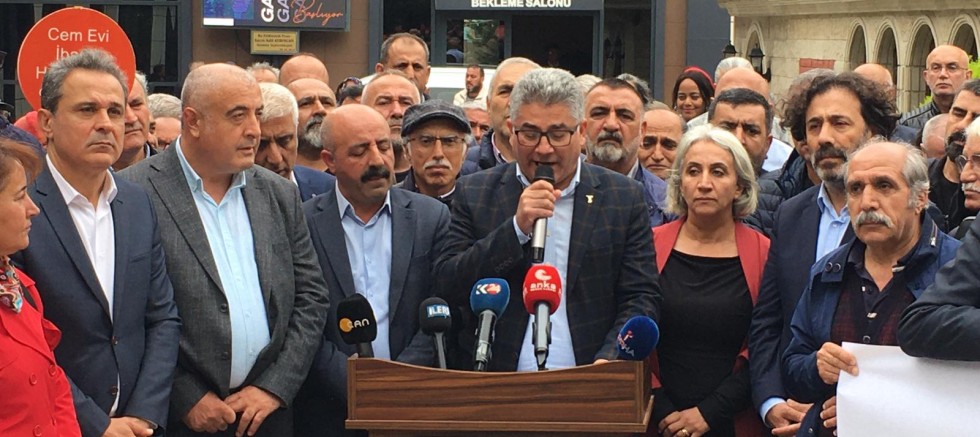 Yedi Alevi Kurumundan ortak açıklama: Erdoğan’ın açıklaması müjde değil darbedir(VİDEO) 