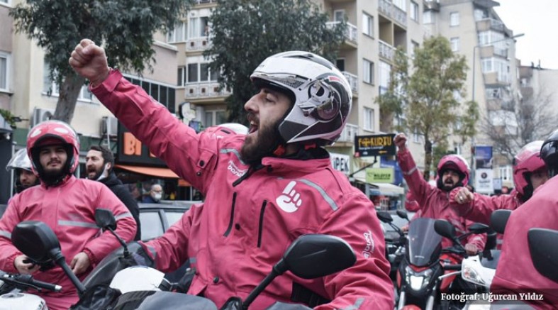 Yemeksepeti 1 Mart’ta kadar süre verdi: Kontak kapatma çağrısı