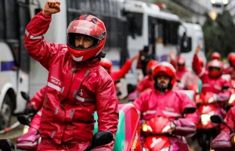 Yemeksepeti Emekçileri direnmeye devam ediyor 