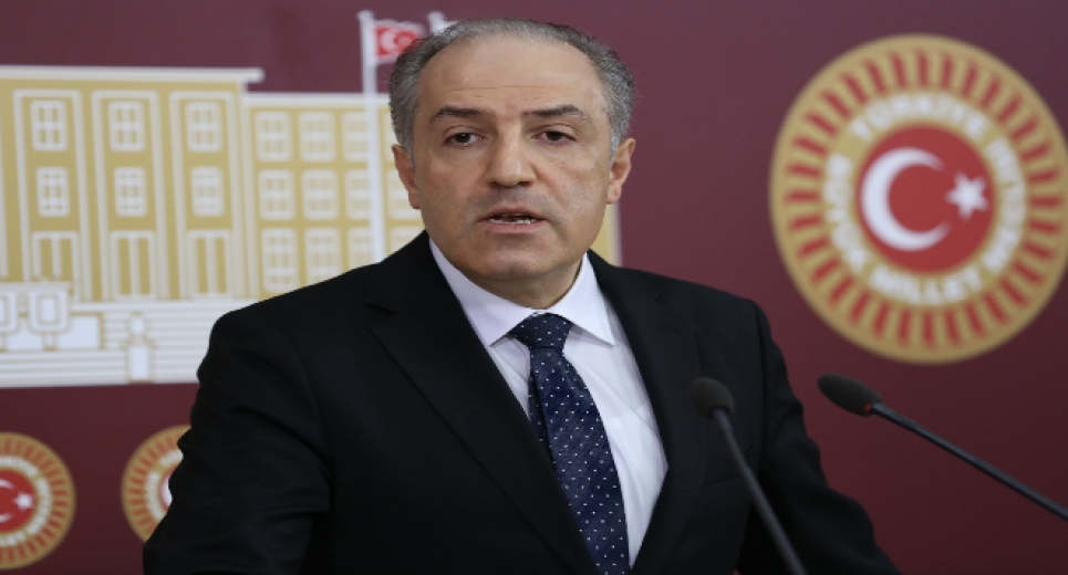 Yeneroğlu: “AK Parti’ye, ülke 90’lara geri dönsün, mafyalar, suç örgütleri devletin içinde cirit atsın, vatandaşa her türlü hukuksuzluk reva görülsün diye mi oy verdiniz?”