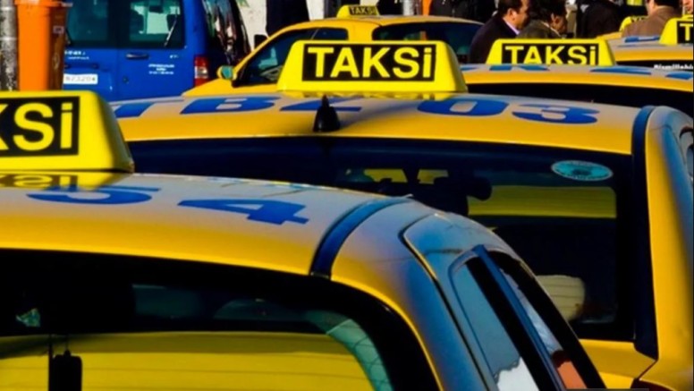Yeni 5 bin yeni taksi önerisi 10. kez reddedildi