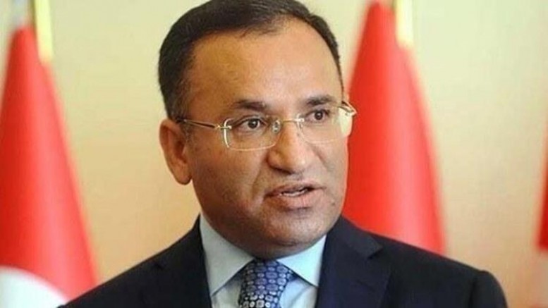 Yeni Adalet Bakanı Bekir Bozdağ’dan ilk açıklama